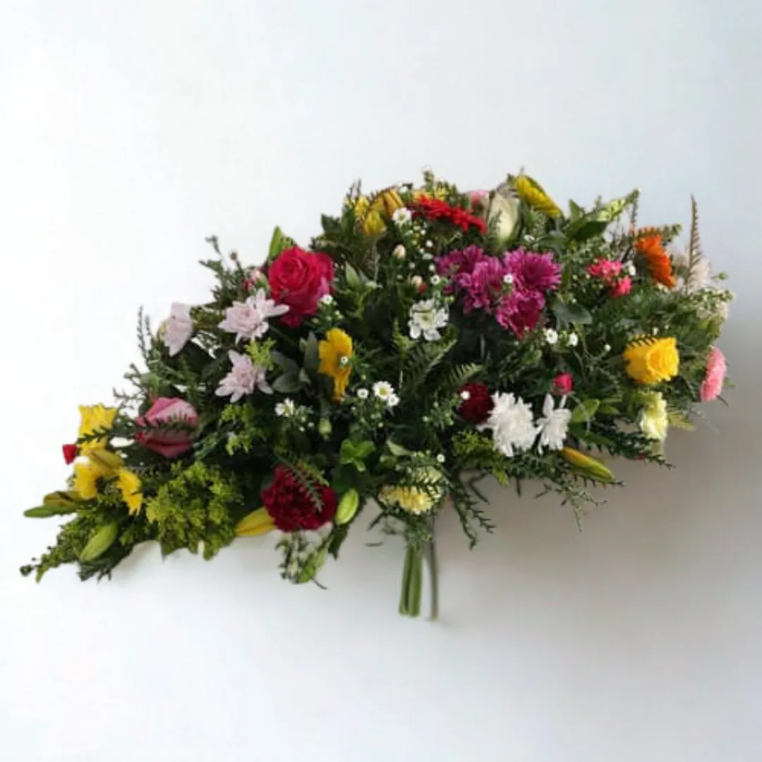 Funeral tribute by Blumenkorb Florist
