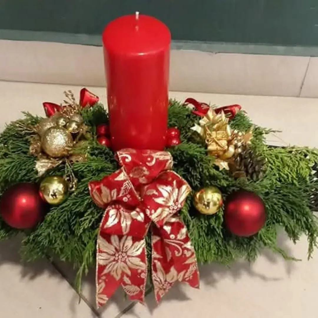 Festive Florals for the Season