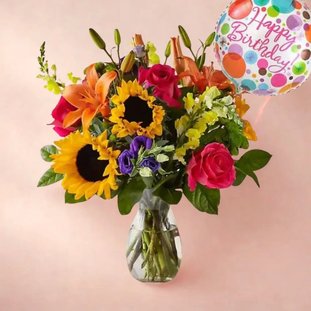 Flowers for Every Milestone