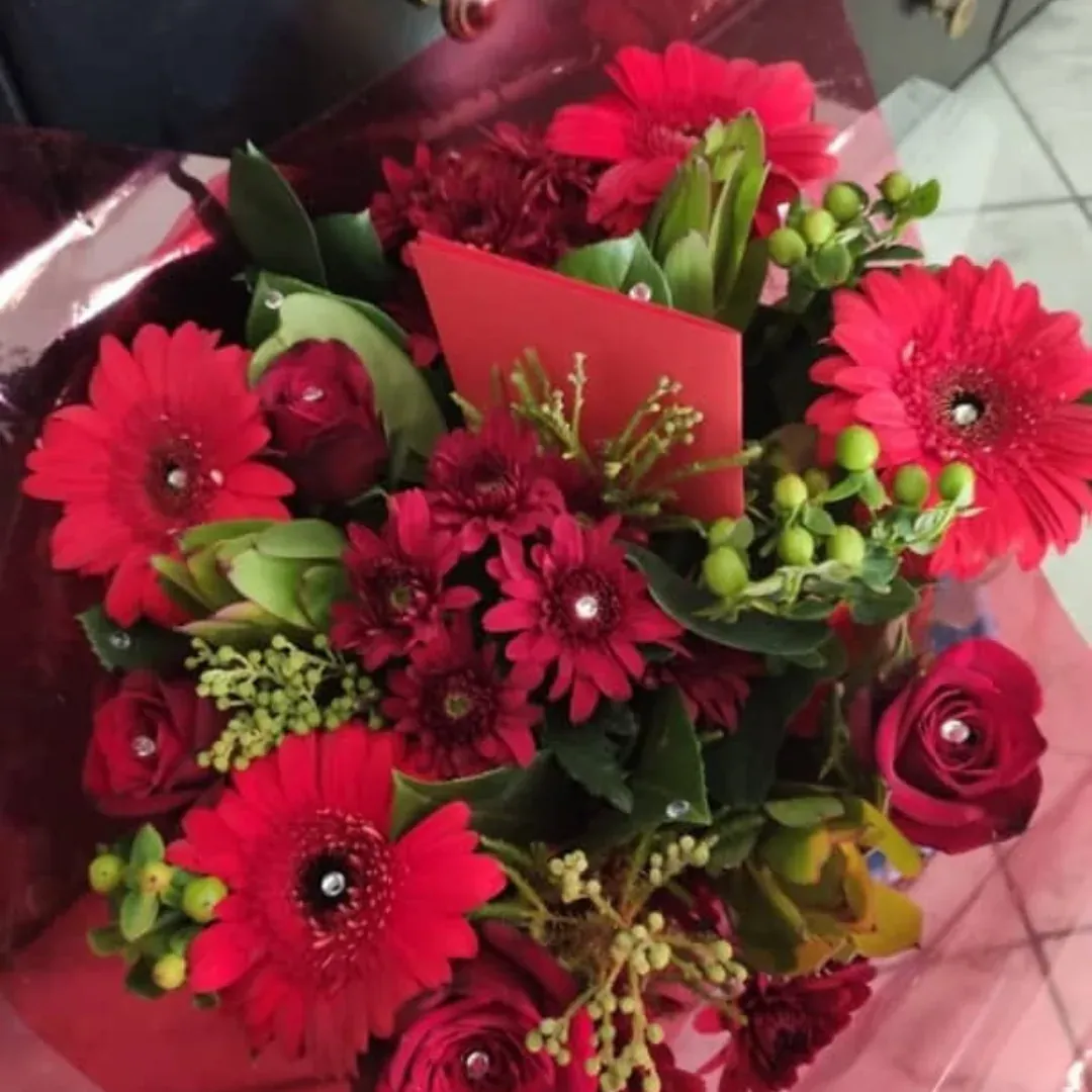 Love in Full Bloom