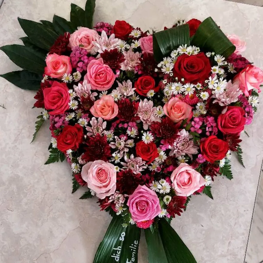 Love in Full Bloom