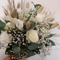 Wedding flowers by Blumenkorb Florist